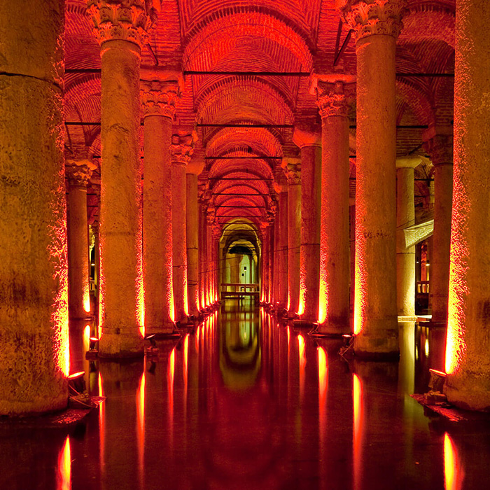 Basilica Cistern