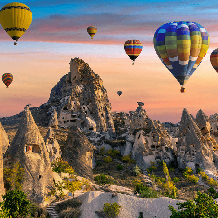 Cappadocia